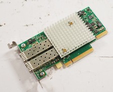 Solarflare S7120 SF432-1012-R2.0 Dual Port Low Bracket Adapter Card picture