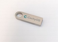 CachyOS Desktop 64-Bit Bootable USB Linux Installer for PC & Laptop picture
