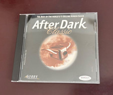 AFTER DARK CLASSIC CD THE BEST OF THE WORLD'S #1-SELLING SCREEN SAVER SIERRA picture