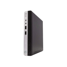 HP Mini Desktop PC Ryzen 5 Pro, 8GB RAM 256GB NVMe SSD, Windows 11 Pro picture