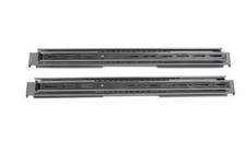 Universal Rack Rail Set 45cm 1U - 4U Server Inter-Tech and mg-shop picture
