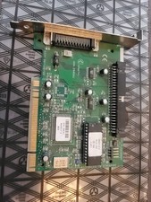ADAPTEC AHA-2940AU ULTRA-SCSI 50-PIN INTERFACE CONTROLLER CARD 589247-00 picture