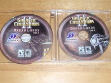 Galactic Civilizations II Dread Lords PC CDROM Stardock 2006 Windows 98/Me/2k/XP picture