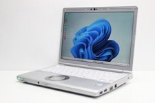 Panasonic CF-SV7 CF-SV7 Let's note Intel Core i5 SSD 256GB 8GB Windows11 AC picture