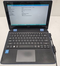 Acer Aspire R11 R3-131T-C1YF Laptop Intel Celeron N3050 2GB Ram 32GB NO OS (FL) picture