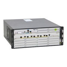 HPE MSR4060 JG403A SPU-200 MPU-100 6x HMIM Slots 2x PSU Rack Router picture