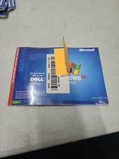 Dell Reinstallation CD Microsoft Windows XP Professional Service Pack 1a picture