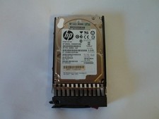 HP EG0600FCVBK ST600MM0006 600GB 6Gbps 10K SAS 2.5