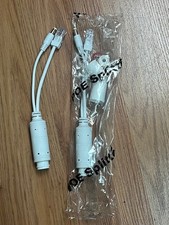 POE Splitter, Passive POE Splitter 24V to 12V Compatible with Most Switches 2 pc picture