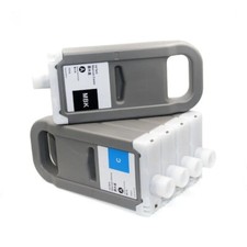 5PC/SET PFI-707 Compatible Ink Cartridge 700ml for Canon IPF830 IPF840 IPF850 picture