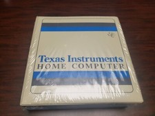 Texas Instruments Home Computer Family Entertainer Pack (Vintage) picture