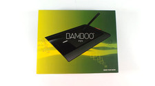 Bamboo CTL460 Graphics Tablet with Pen, USB Wired - Open Box picture