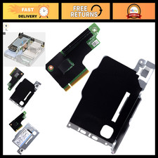 GPU Graphics PCIe V2 Riser Card with Bracket for Dell Precision 3260 3240 CFF - picture