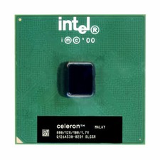 INTEL CELERON 800MHz Socket 370 CPU Processor ✔️ 800/128/100 Coppermine✔️Tested picture