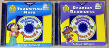 2 School Zone Interactive On-Track Software - Transition Math & Reading  (PC) picture
