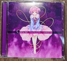 Circle 38Beets Touhou Project Doujin CD with OBI Used [Age 13+] picture