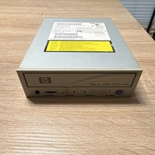 HP cd-writer 9500 series Internal Desktop Drive ATAPI 12x/8x CD-R/RW Beige picture