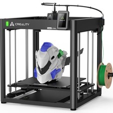 Creality Ender-5 Max 3D Printer With Enclosure Cover Constant Temperature Noise picture