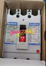1pcs TERASAKI Circuit Breaker E100-SF 3P 60A picture