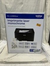 Brother HL-L2460DW Wireless Compact Monochrome Laser Printer With Duplex picture