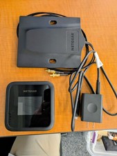 NETGEAR NIGHTHAWK M6 MR6150 5G MOBILE HOTSPOT UNLOCKED WITH MIMO ANTENNA picture