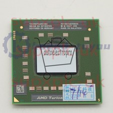 1PCS AMD Turion X2 Ultra ZM-87 Processor 2.4 GHz TMZM87DAM23GG Socket S1 CPU 35W picture