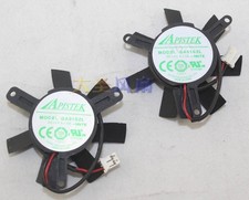 New For Sapphire HD6570 1G Platinum GA51S2L Graphics Card Fan picture