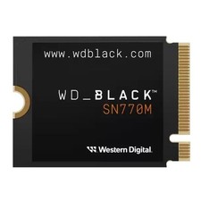 WD_BLACK™ SN770M NVMe™ SSD POWERED BY SANDISK 2TB SanDisk picture