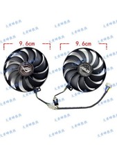 Graphics Card Fan PLD10010S12HH For ASUS GTX1650 1650S 1660S ROG Raptor picture