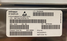 1pc NEW Infineon 256-Mbit GDDR3 DRAM HYB18T256324F-20/22 picture