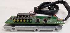 Chenbro DB-FP0001-DC Front Panel LED Power Reset Switch Board AT2GD12301 picture