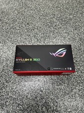 *Box and AMD bracket Only* ASUS ROG RYUJIN II 360 Liquid CPU Cooler picture