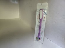 Purple Flexible USB LED Bright Light Lamp For Computer  Laptop PC Reading   #D15 picture