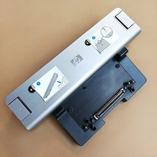 NEW - RARE HP KP080AA Docking Station Elitebook  with Power Adapter 483203-001 picture