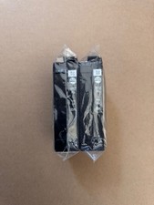 2PK Genuine Epson 802XL High Yield Black Ink WF4720 WF4730 WF4740 (NOT Initial) picture