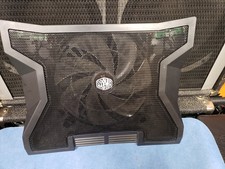 Cooler Master laptop cooler READ untested picture