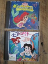 Disney Ariel's Story Studio PC CD-ROM Little Mermaid Interactive Software MAC WI picture