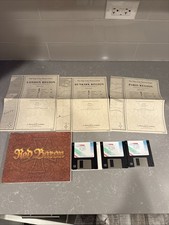 Sierra Dynamix Red Baron (1990) Game for Macintosh 3.5