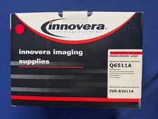 Innovera HP 11A Cartridge Q6511A Printer Toner Compatible • IVR-83011ASEL • New picture