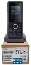 Cisco 6825 IP DECT Wireless Handset (CP-6825-3PC-NA-K9=) - Brand New picture