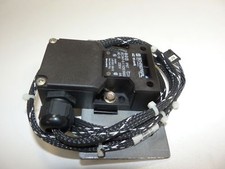 IBM 3584 DOOR INTERLOCK ASSEMBLY W/ CABLE 08L9696 picture