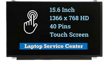 HP p/n 809612-008 LCD 15.6 HD BV WLED SVAeDPSlimTOP BA Touch LCD Screen 40pin picture