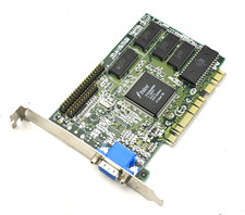 Trident ProVidia 9685 TV67 2Mb PCI VGA Graphics Card picture