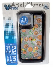 Disney Parks Orange Bird Allover 3-D iPhone 12 Pro Max & 13 Pro Max Cover picture
