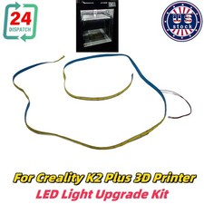 LED Light Upgrade Kit 1SET For Creality K2 Plus 3D Printer PNP-Adhesive On picture