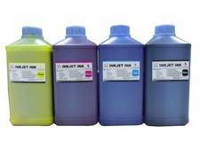 4 Liter ND® Pigment Inks for Canon GI-26 Ink Bottle MAXIFY GX6021/6120/7020/7021 picture