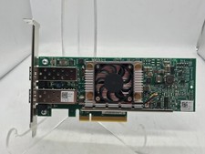 Dell Broadcom 57810S Dual-Port 10GbE SFP+ PCIE Full Height CNA Network Adapter picture
