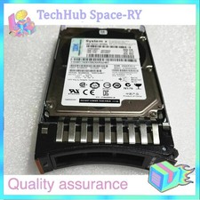 IBM 600GB SAS 6Gbps 10K RPM 2.5