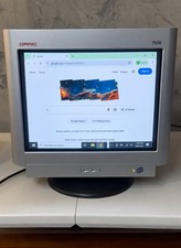 Vintage Compaq FS7550  Model PE1160  16
