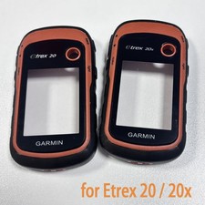 Front Cover Case For Garmin Etrex 20/20X Housing Shell with Glass Screen Panel picture